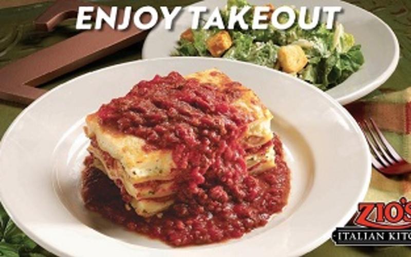 Zio S Italian Kitchen In Bricktown