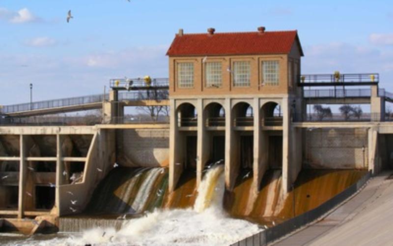 Lake Overholser
