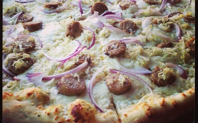 Empire Slice House