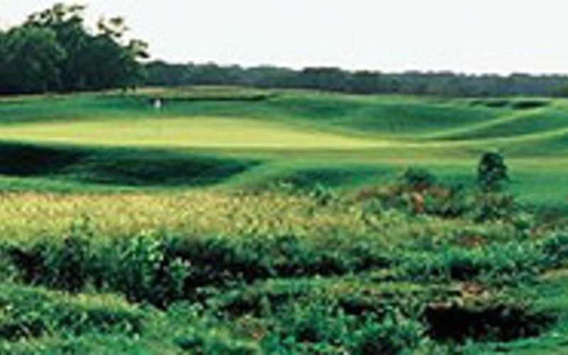 Rose Creek Golf Course, Edmond, Oklahoma Golf course information and