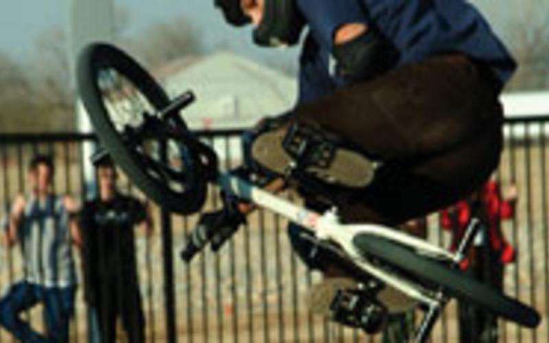 Mat Hoffman Action Sports Park