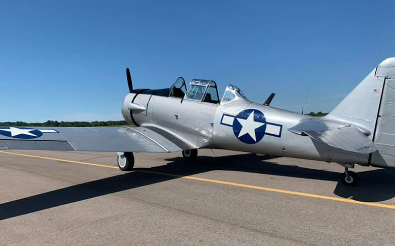 Butler County Warbirds