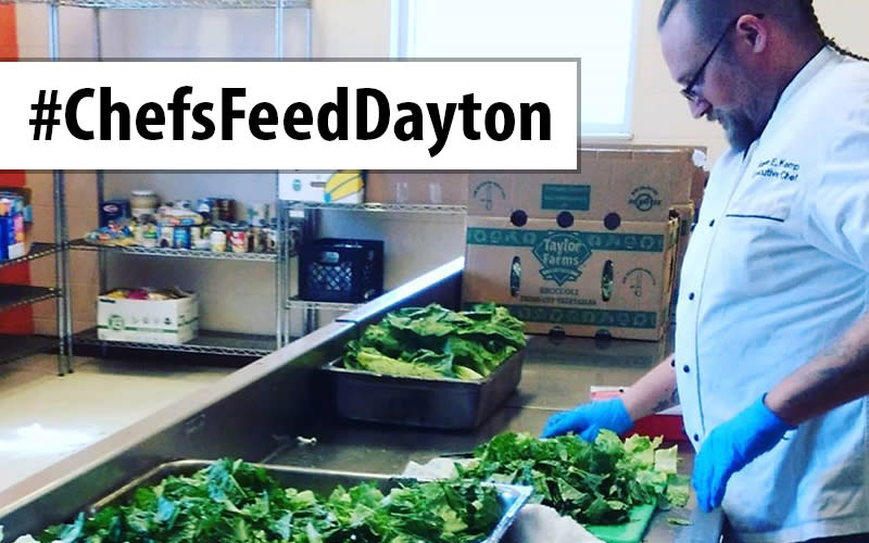 Chefs Feed Dayton
