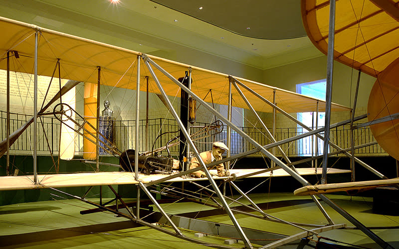 Experience the Wright Brothers National Museum in Dayton, Ohio