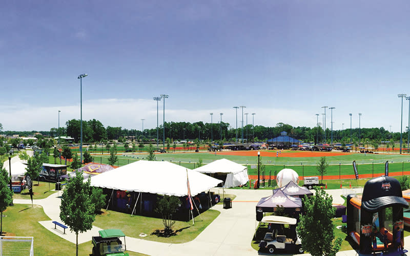 Come For the Games Stay For The Fun Visit Myrtle Beach Sports