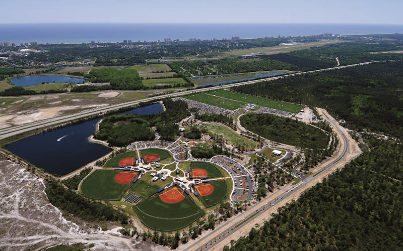 North Myrtle Beach Park and Sports Complex
