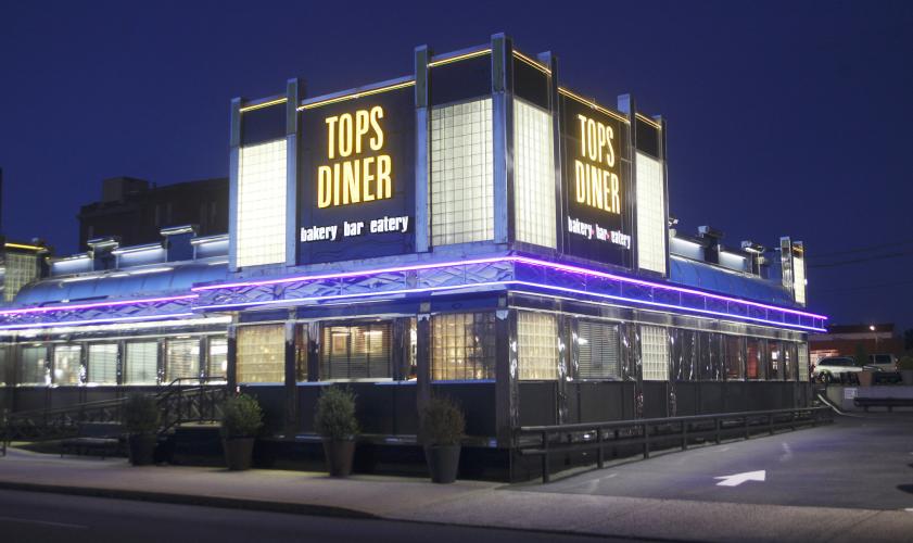 Tops Diner