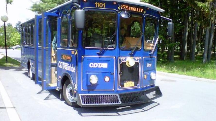 CDTA Summer Trolley