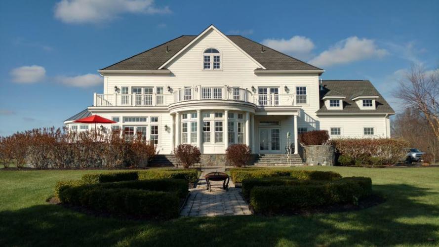Stone Bridge Farm Hospitality main house