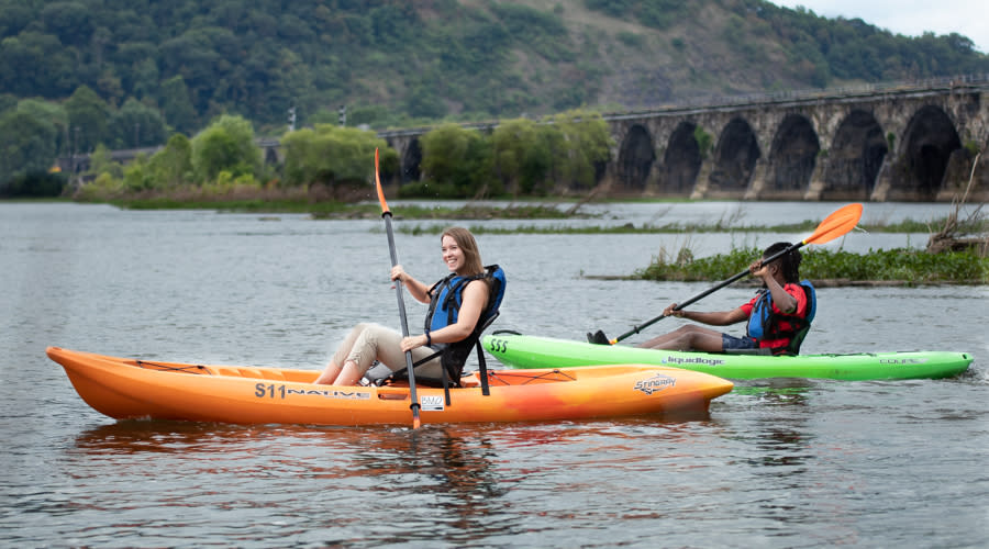 Susquehanna River Kayaks