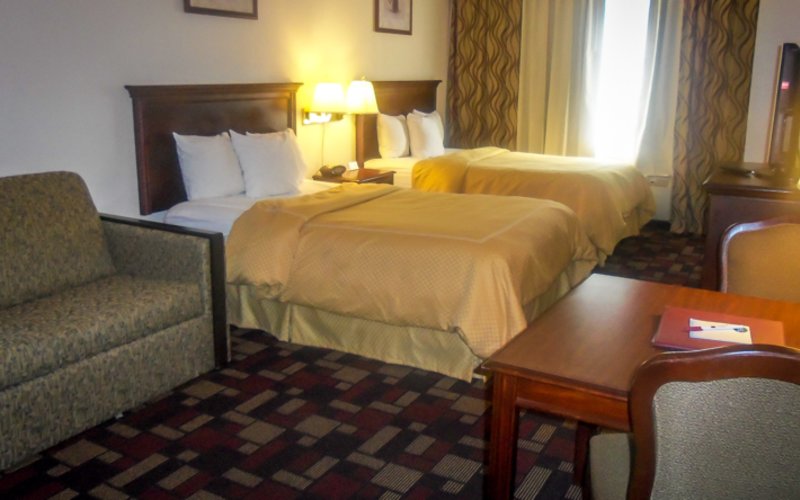 Comfort Suites Hershey Grantville