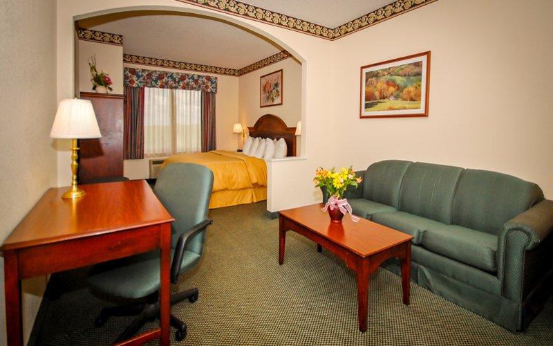 Comfort Suites Hershey Grantville