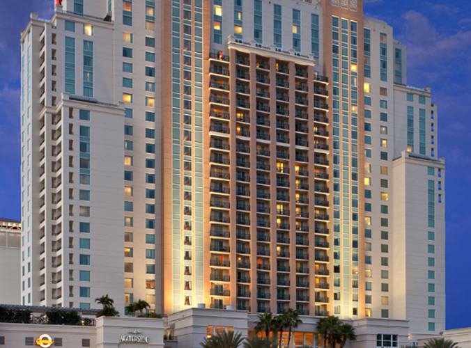 Tampa Marriott Water Street