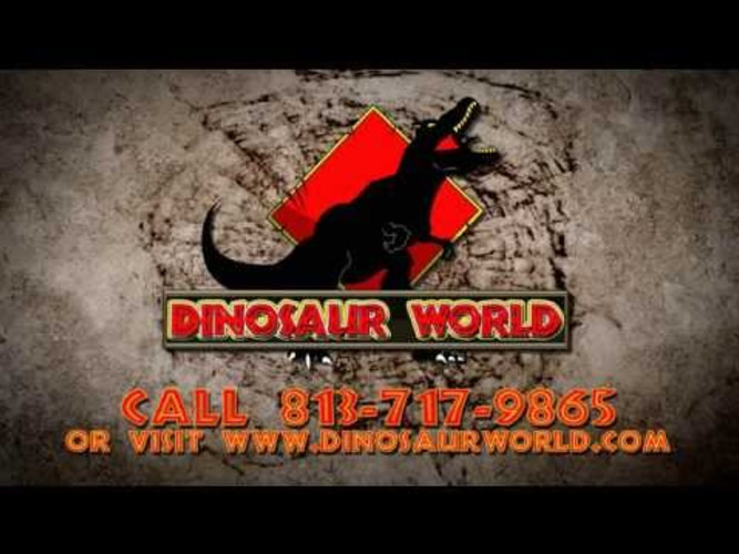 Dinosaur World, Plant City, FL