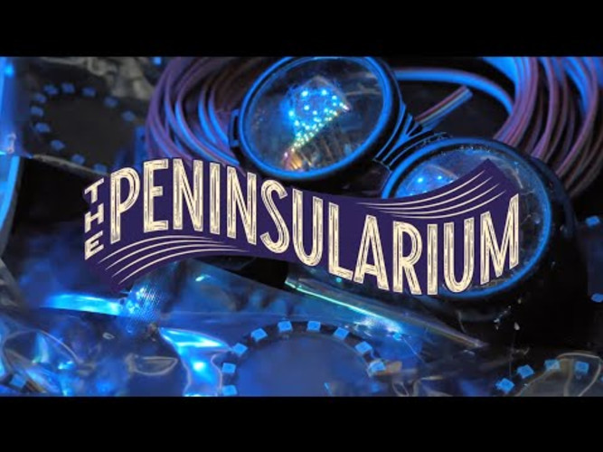 Sneak Peek at the Peninsularium