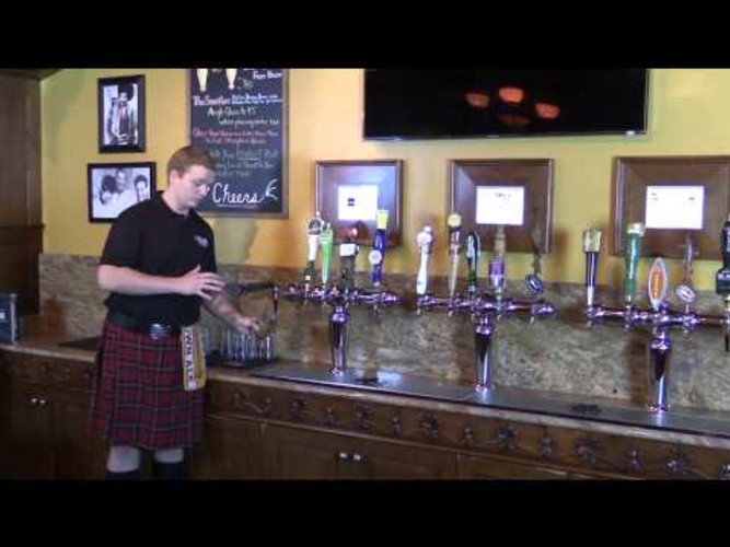 Pour Your Own Beer