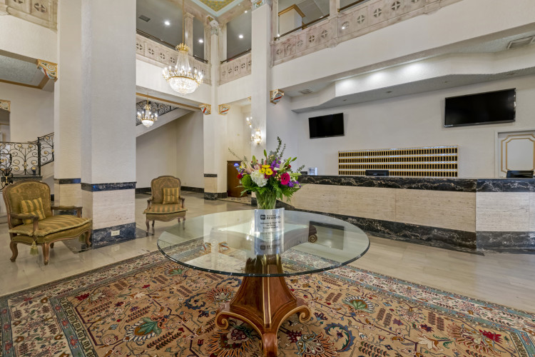 Lobby Floridan Palace Hotel