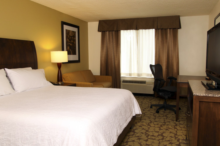 Hilton Garden Inn Tampa East Brandon