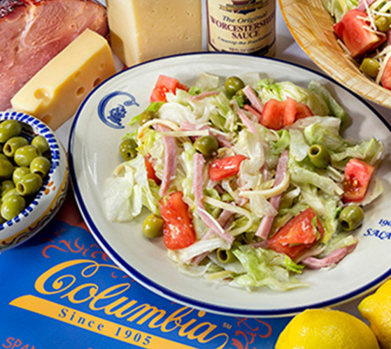 Columbia’s Original 1905® Salad