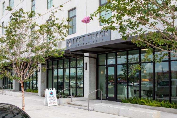 TGH Urgent Care powered by Fast Track
