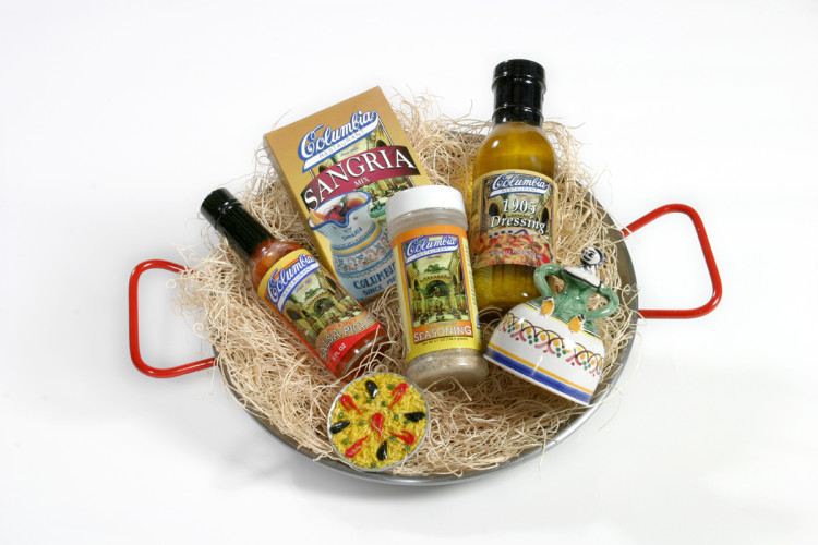 Columbia Restaurant Gift Store