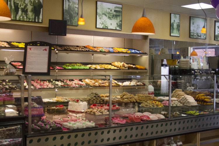 Alessi Bakery & Catering