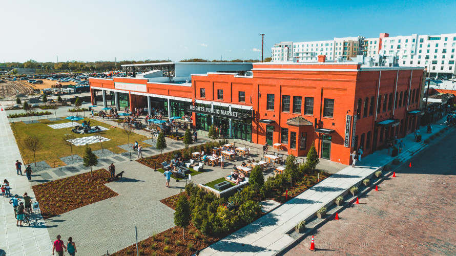 Armature Works at the Heights