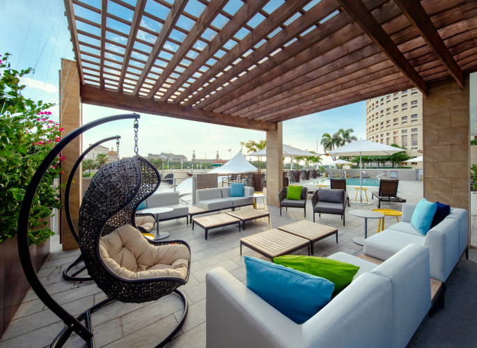 Aloft Tampa Downtown