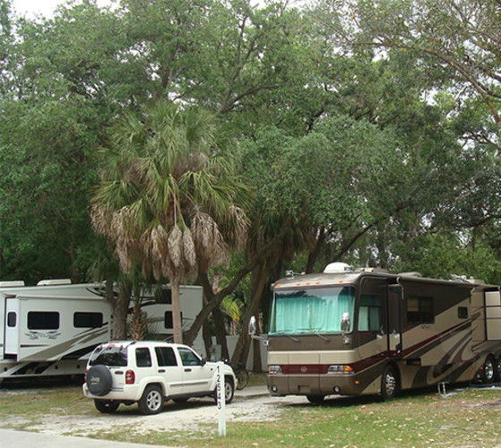 Bay Bayou Rv Resort