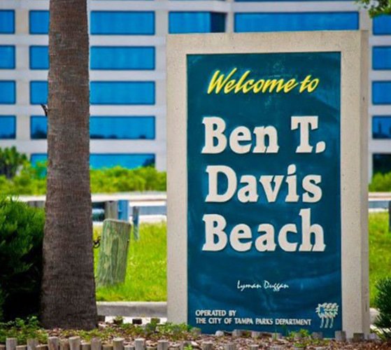 Ben T. Davis Beach