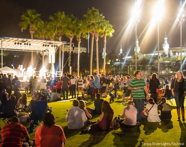 Curtis Hixon Waterfront Park