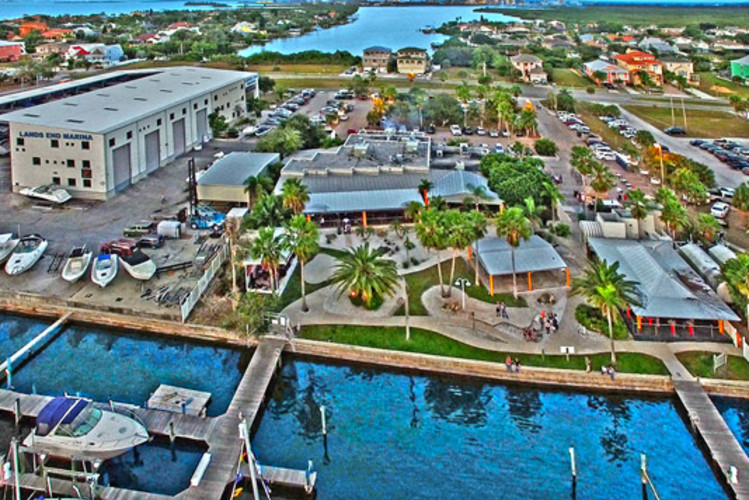 Circles Waterfront Restaurant