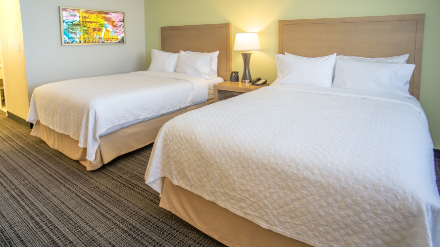 Embassy Suites Tampa Airport/Westshore