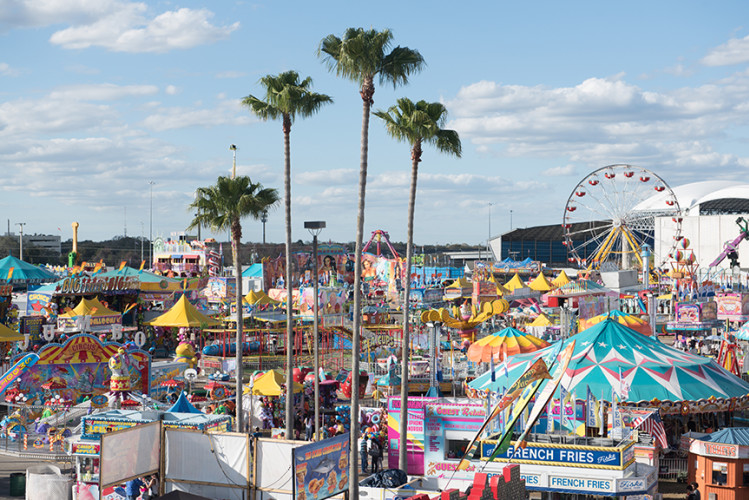 Tampa Florida State Fair 2025 Janie Lisette