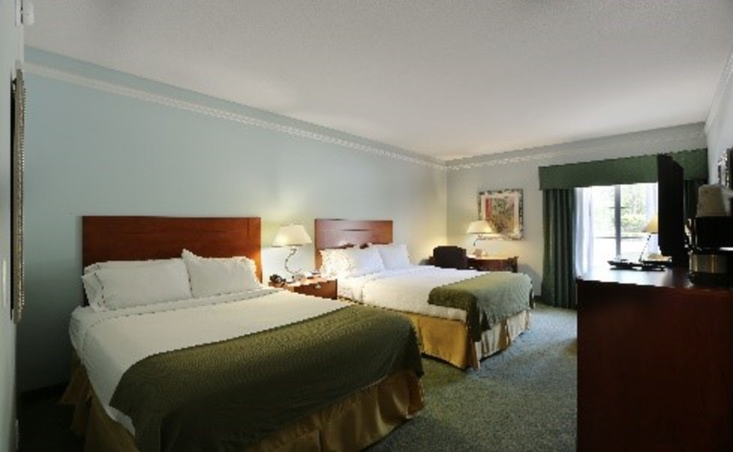 Holiday Inn Express Tampa North