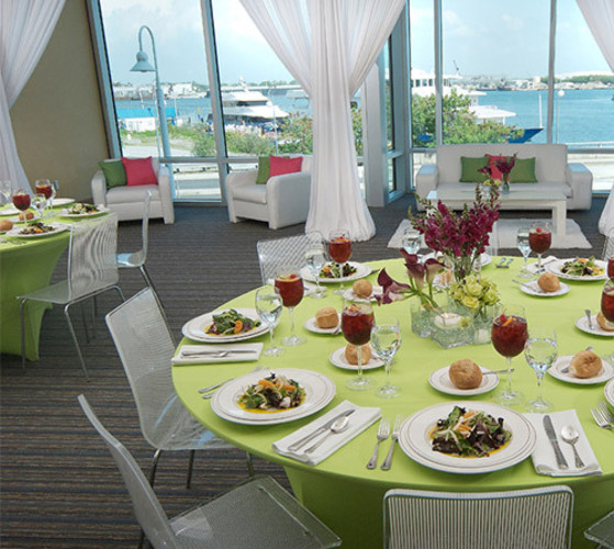 Waterfront Event Space, Both Indoor And Outdoor