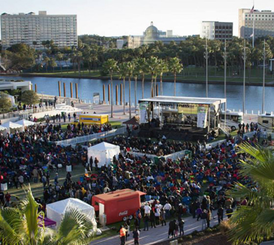 Tampa Bay Black Heritage Festival