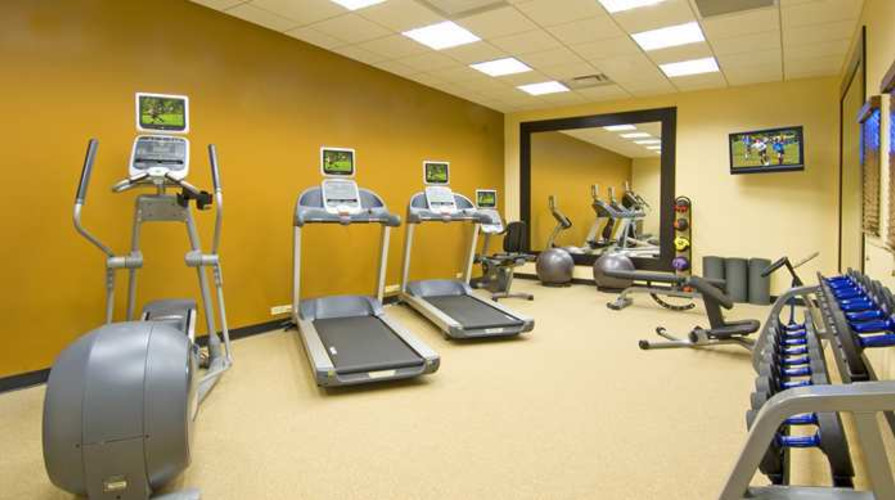 Hilton Garden Inn Tampa Airport Westshore