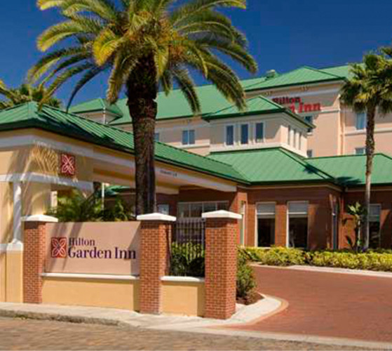 Hilton Garden Inn Tampa Ybor Historic District
