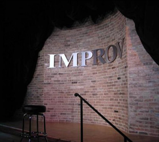 Tampa Improv Comedy Theater Restaurant