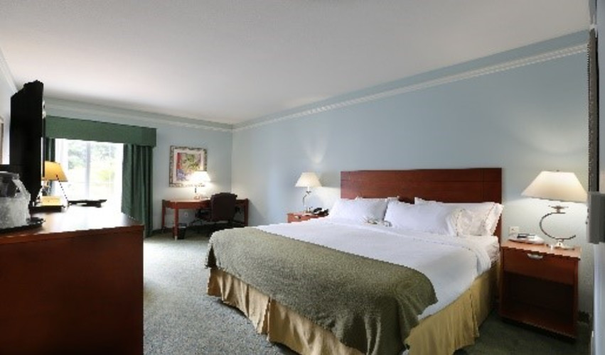Holiday Inn Express Tampa North