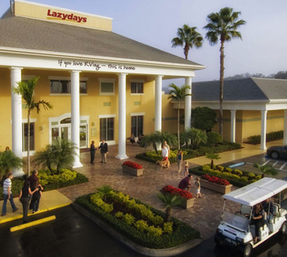 Lazydays Rv Resort