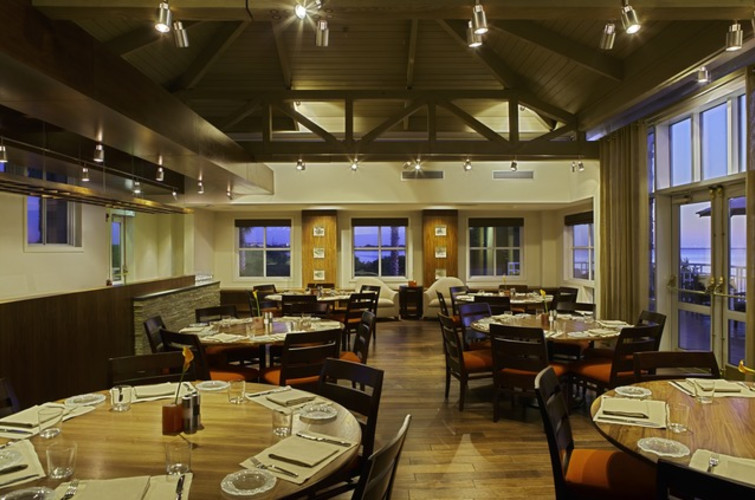 Private Dining Room at Oystercatchers