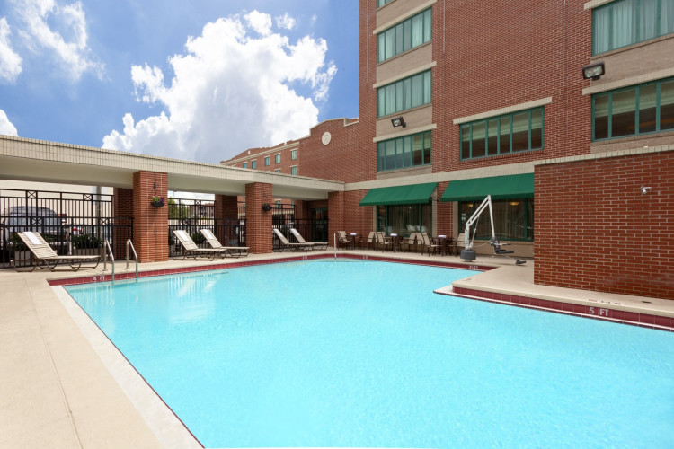 Hampton Inn & Suites Tampa/Ybor City/Downtown