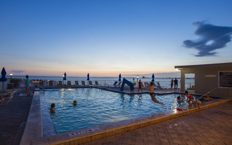 Sailport Waterfront Suites On Tampa Bay