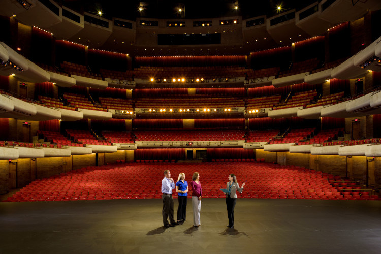 Straz Center for the Performing Arts