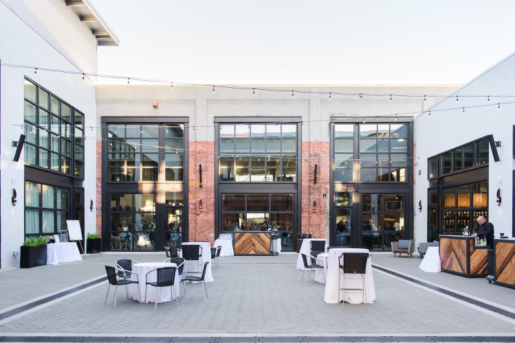 Armature Works at the Heights