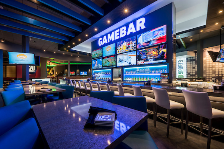 Dave Buster S