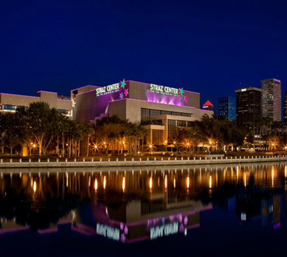 Straz Center for the Performing Arts