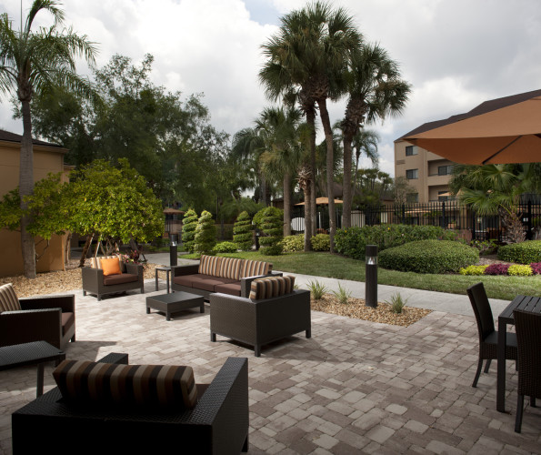 Courtyard Tampa Westshore Airport